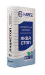 Гидроизоляционная смесь HABEZ АКВАСТОП W7 20кг